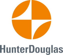 Hunter Douglas window blinds and shades