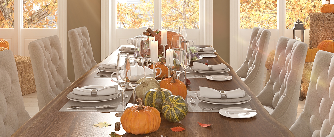 Enjoy a simpler Thanksgiving this year