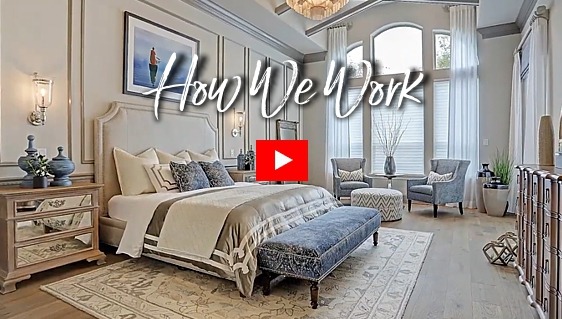 Click for a short video about How We Work at Decorating Den Interiors