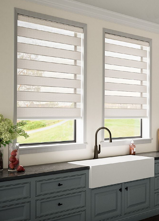 Agents for Hunter Douglas blinds and shades.