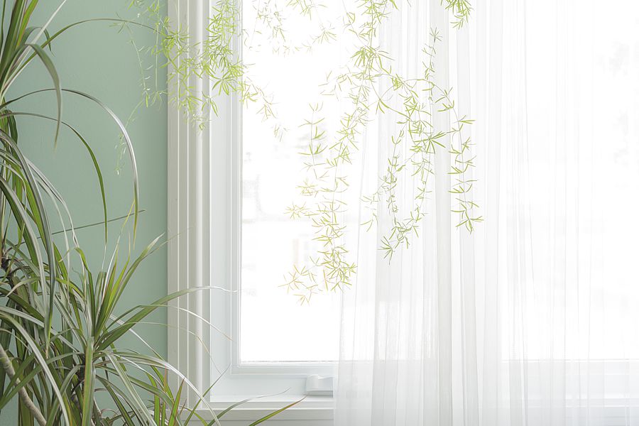 Nature’s calming influence goes hand in hand with the increasing desire for comfort and coziness at home.