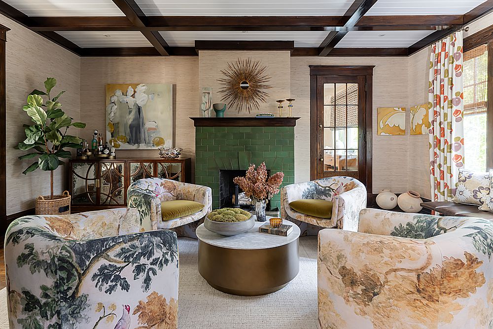 Ideas for living room design.
