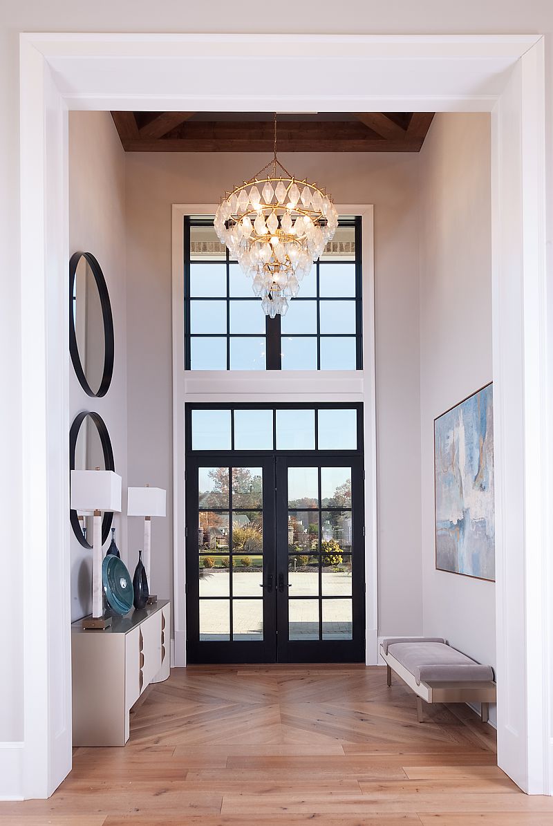 There is lighting to complement virtually any aesthetic.